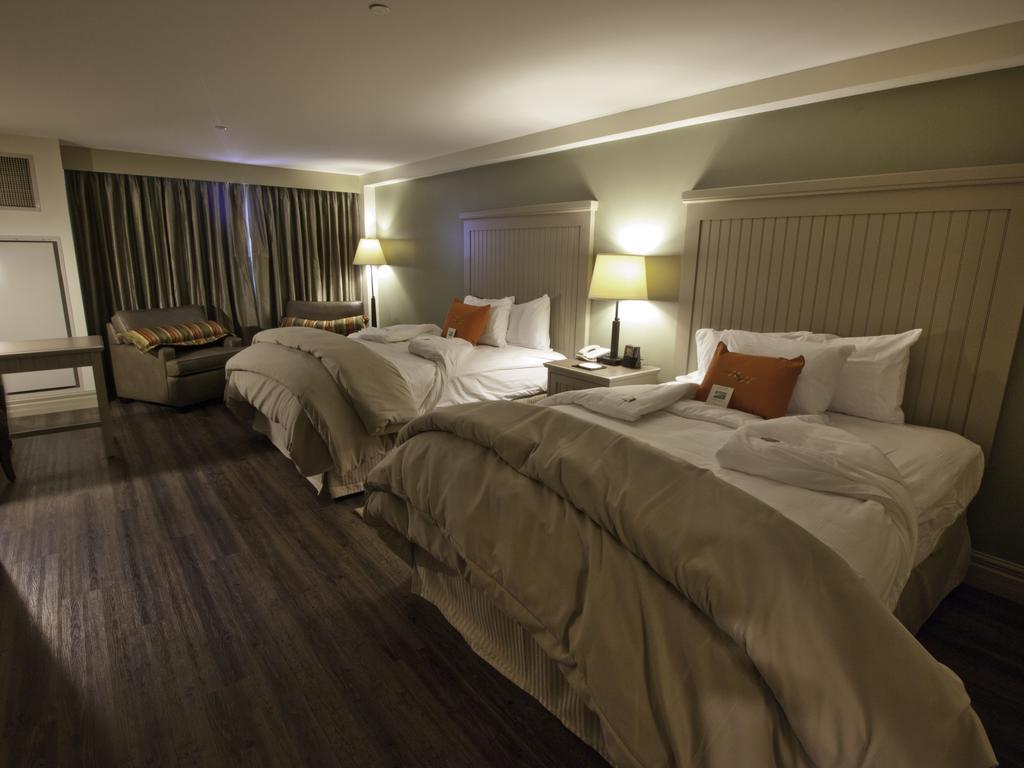 1000 Islands Harbor Hotel Clayton Chambre photo