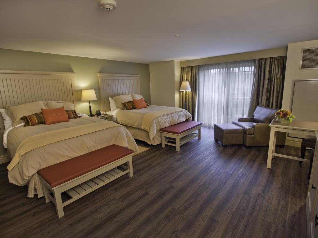 1000 Islands Harbor Hotel Clayton Chambre photo