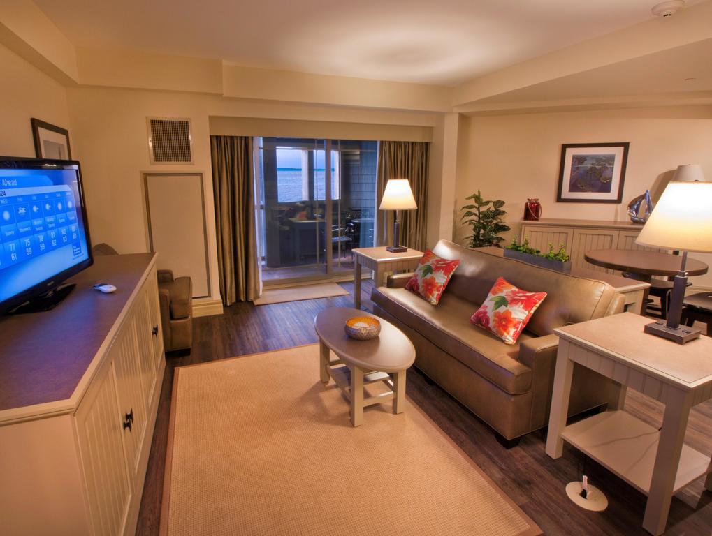 1000 Islands Harbor Hotel Clayton Chambre photo