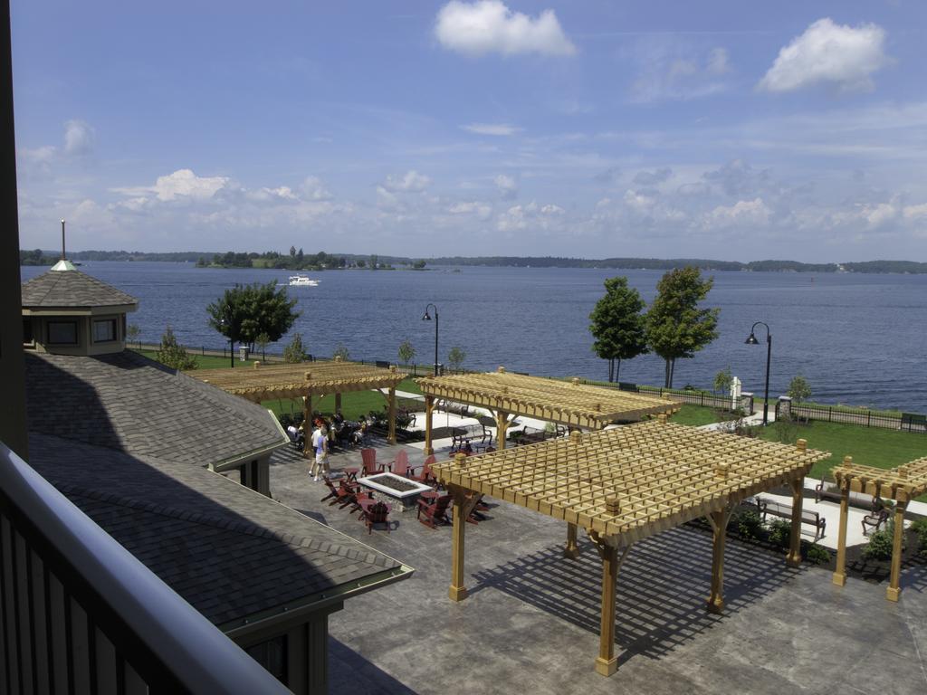1000 Islands Harbor Hotel Clayton Chambre photo