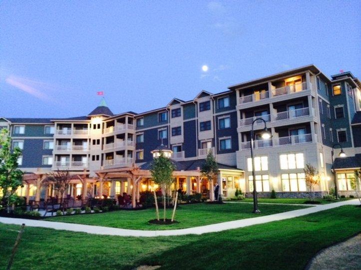 1000 Islands Harbor Hotel Clayton Extérieur photo