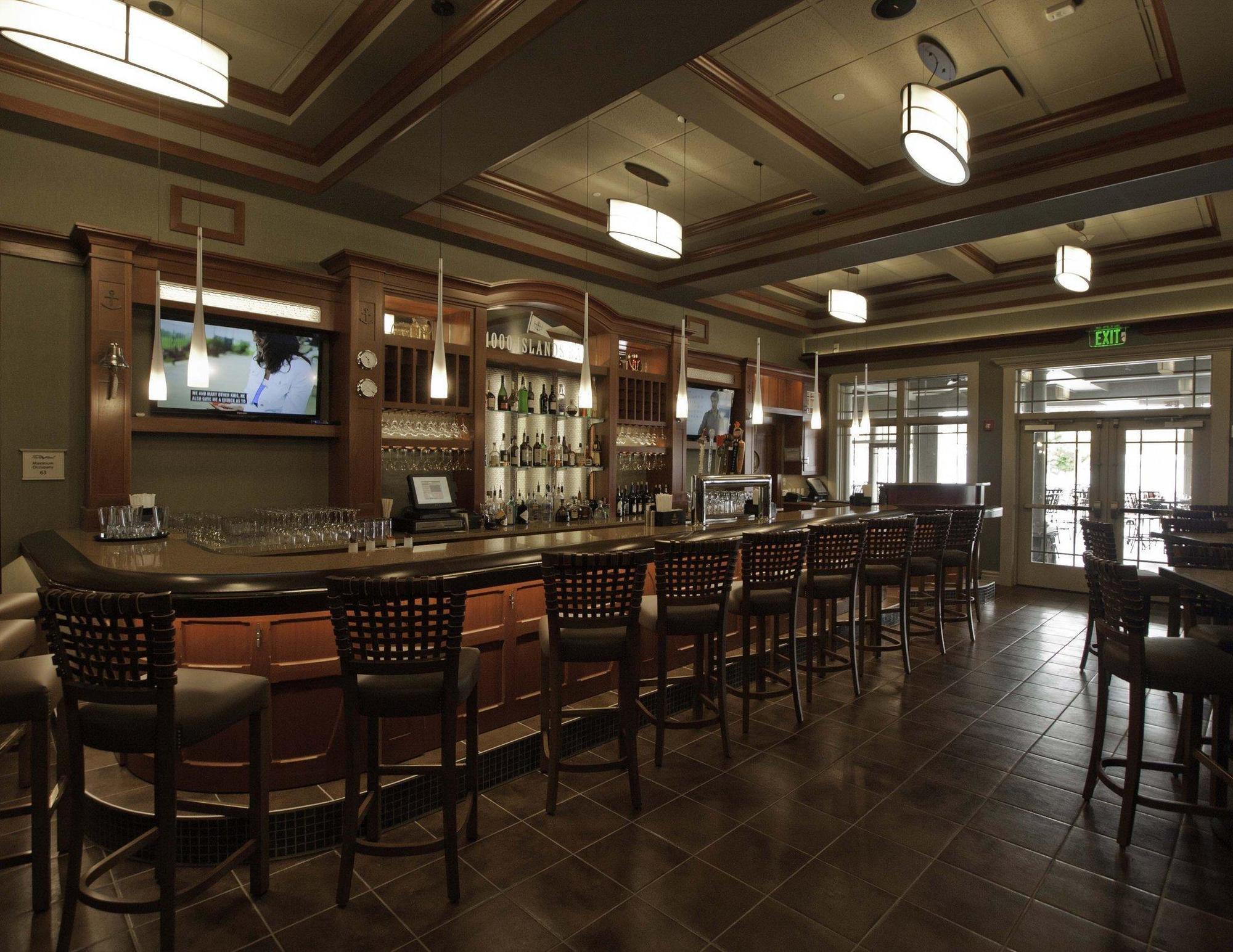 1000 Islands Harbor Hotel Clayton Extérieur photo