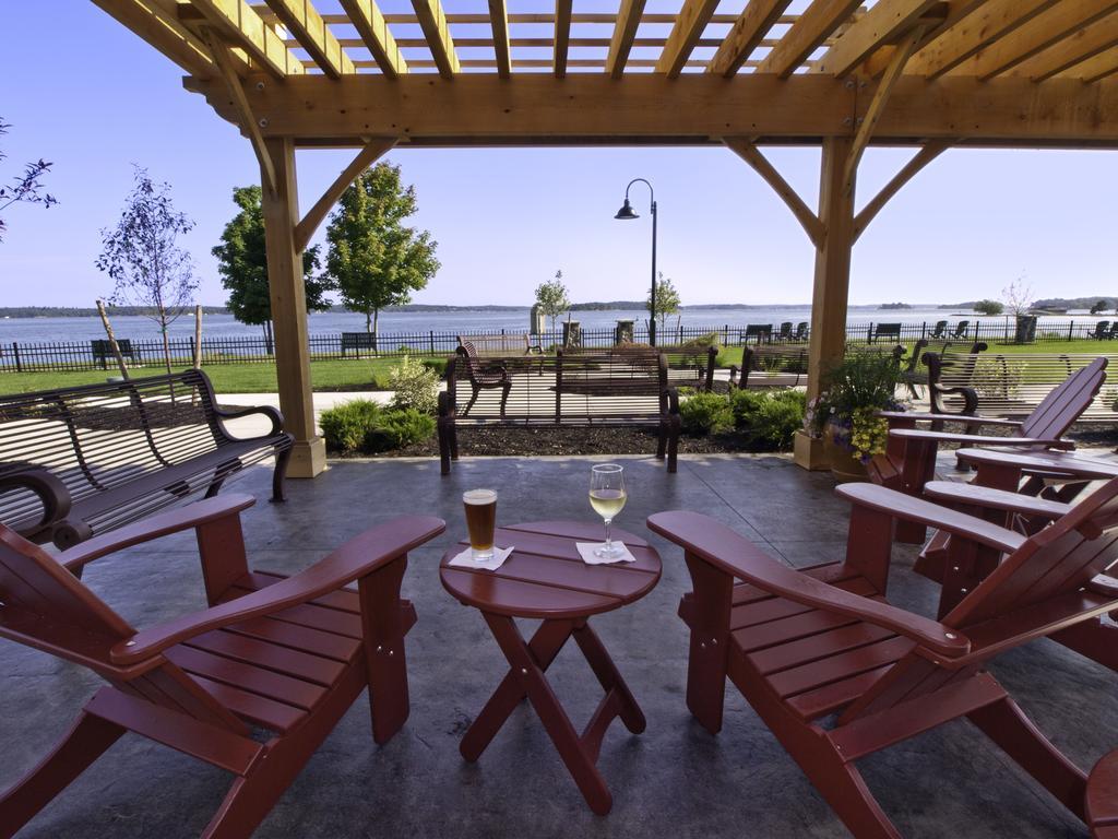 1000 Islands Harbor Hotel Clayton Extérieur photo