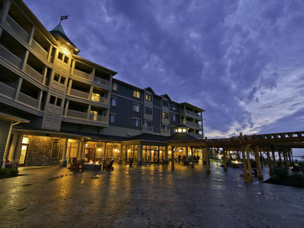 1000 Islands Harbor Hotel Clayton Extérieur photo