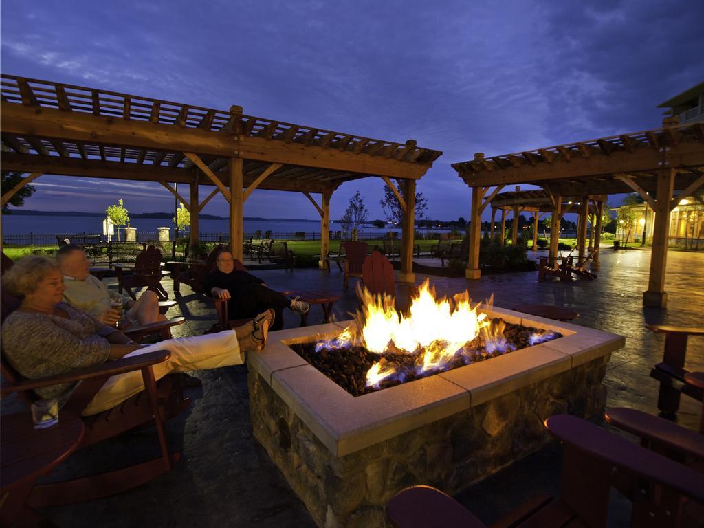 1000 Islands Harbor Hotel Clayton Extérieur photo
