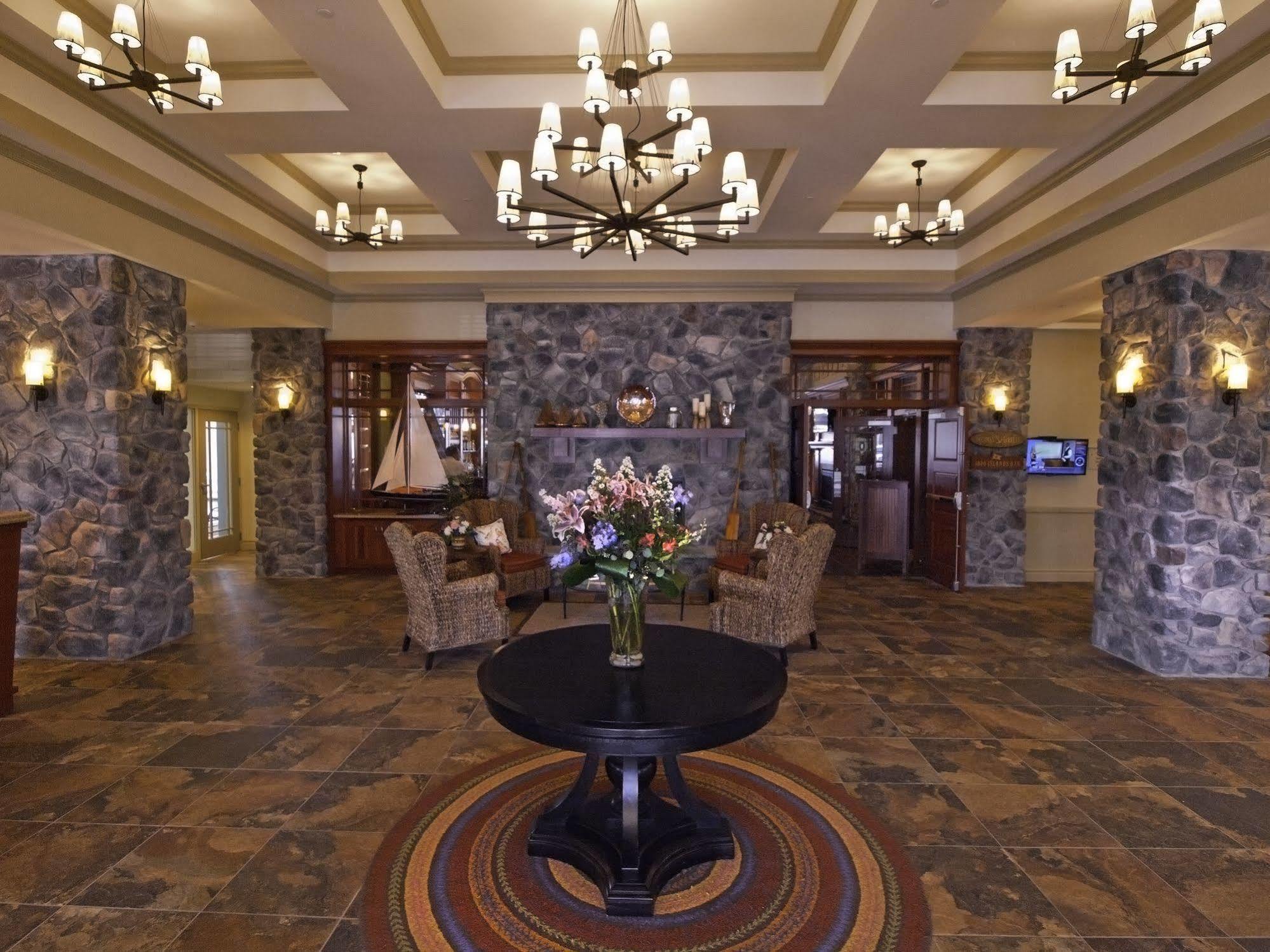 1000 Islands Harbor Hotel Clayton Extérieur photo