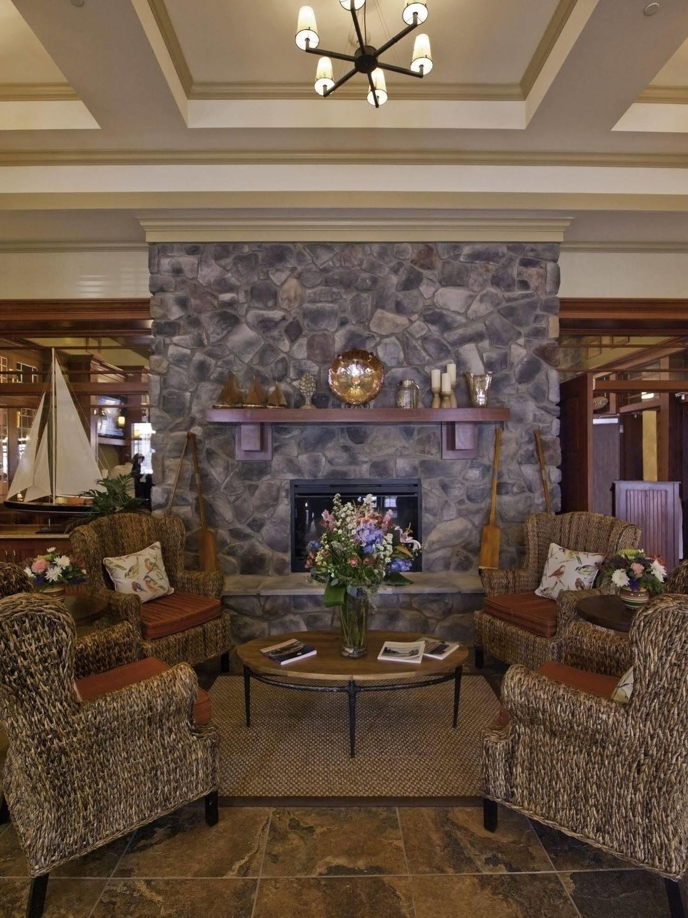 1000 Islands Harbor Hotel Clayton Extérieur photo