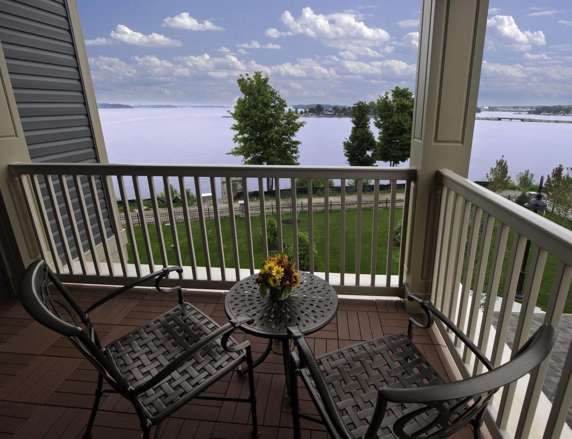 1000 Islands Harbor Hotel Clayton Extérieur photo