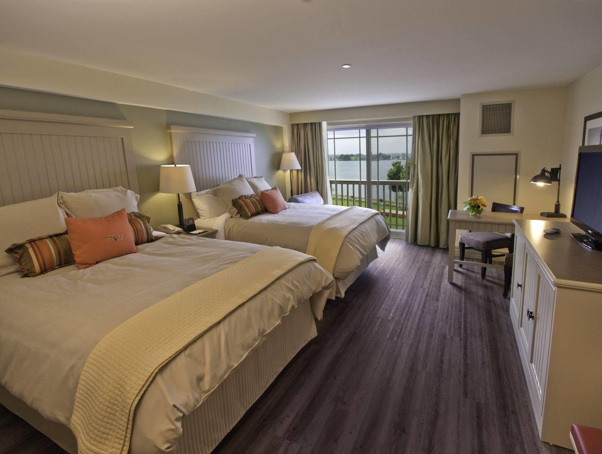 1000 Islands Harbor Hotel Clayton Extérieur photo