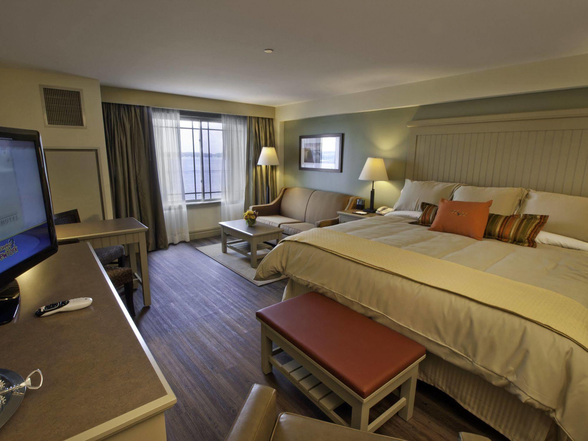 1000 Islands Harbor Hotel Clayton Extérieur photo