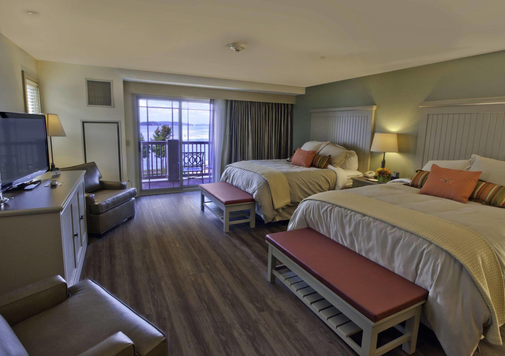 1000 Islands Harbor Hotel Clayton Extérieur photo