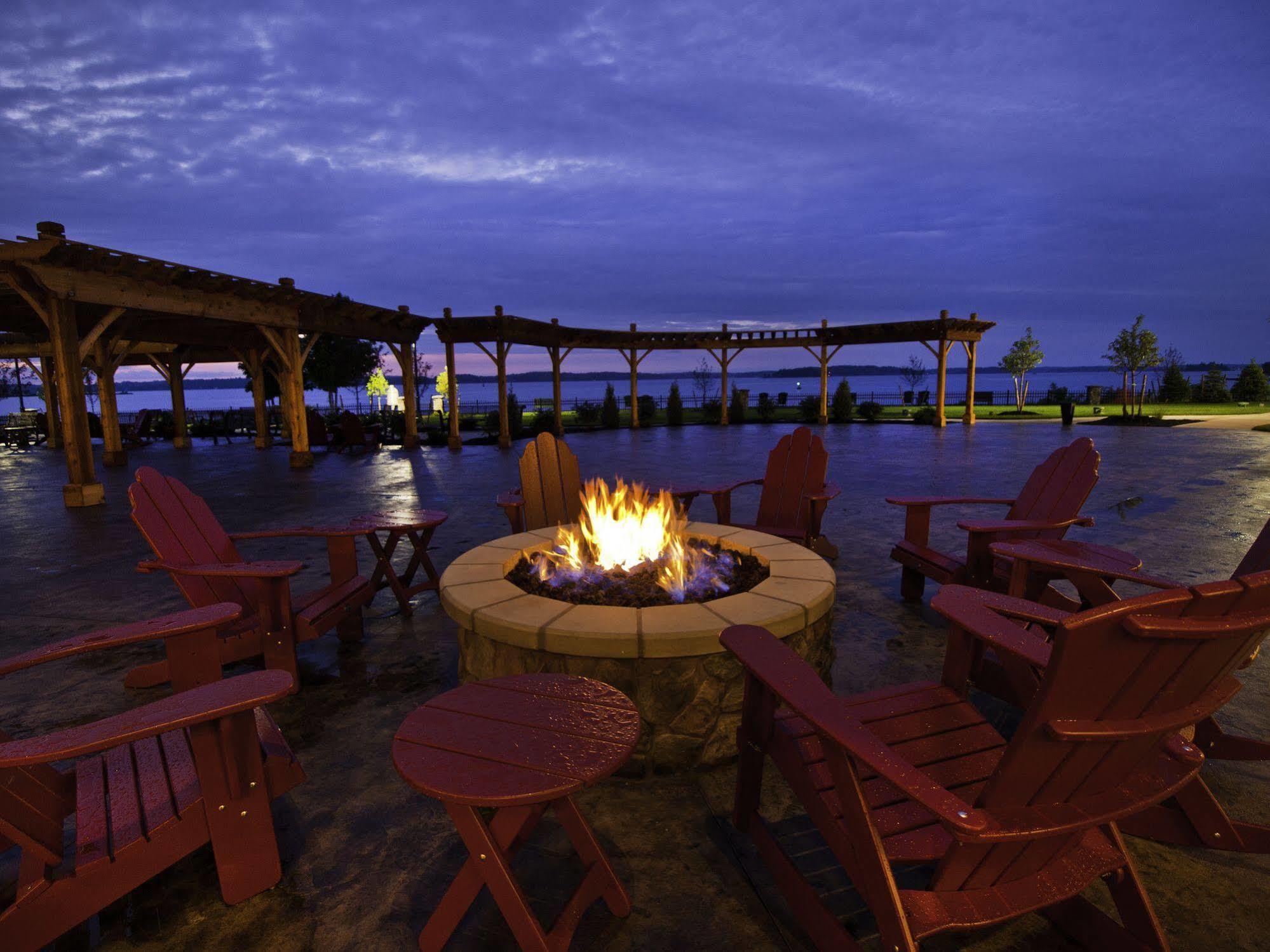 1000 Islands Harbor Hotel Clayton Extérieur photo