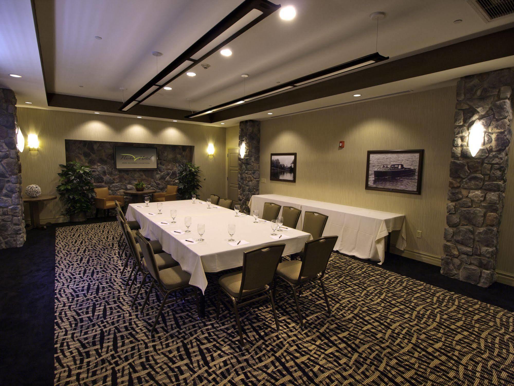 1000 Islands Harbor Hotel Clayton Extérieur photo